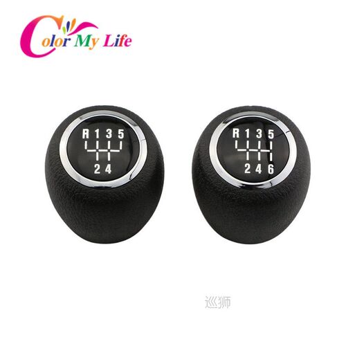 MT Car Gear Head Shift Knob Shift Knob Fit for Chevrolet Che