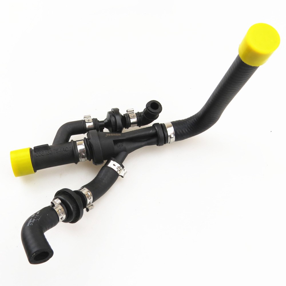 Exhaust Ventilation Vacuum Tube Check Valve Assembly For 1.8图片