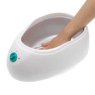 220-240V Paraffin Bath for SPA Hands Feet Wax Waxing Machine