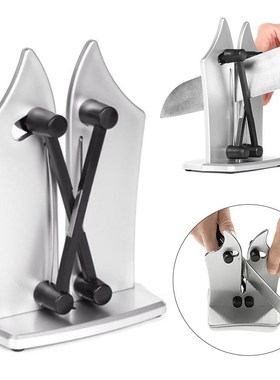 New Knife Sharpener Stone Grinder Blade Sharpening Professio