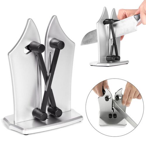 New Knife Sharpener Stone Grinder Blade Sharpening Professio