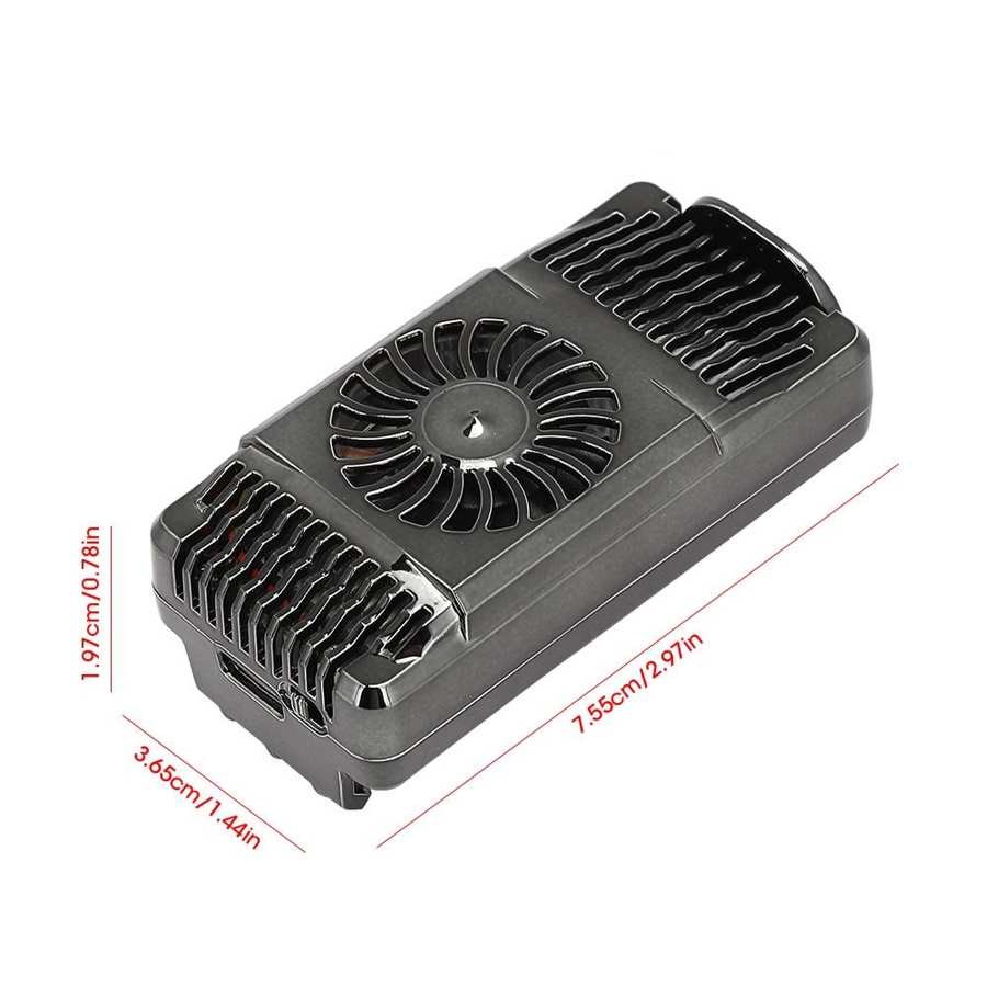 Mobile Phone Cooler Heat Dissipation Tool Semiconductor Mobi