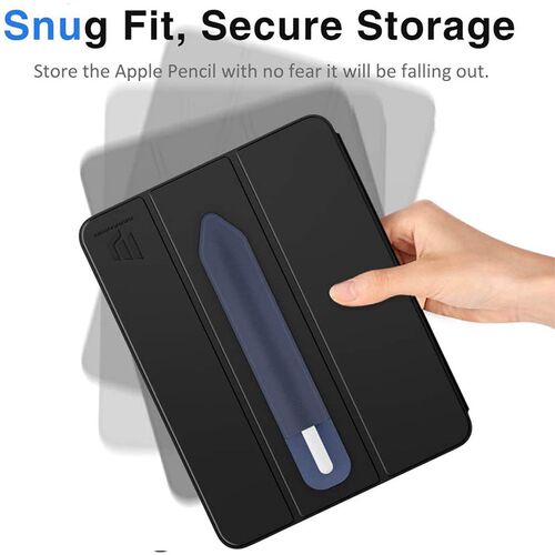 Leehur For Apple Pencil Case Sticker Holder Pencil Case for