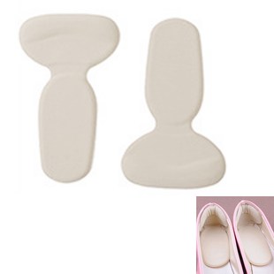 Shoe-Pads Support Adhesive Reduce-Fatigue-Insole Heel Foot-C