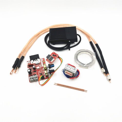 NY-D01 battery spot welding machine digital display control