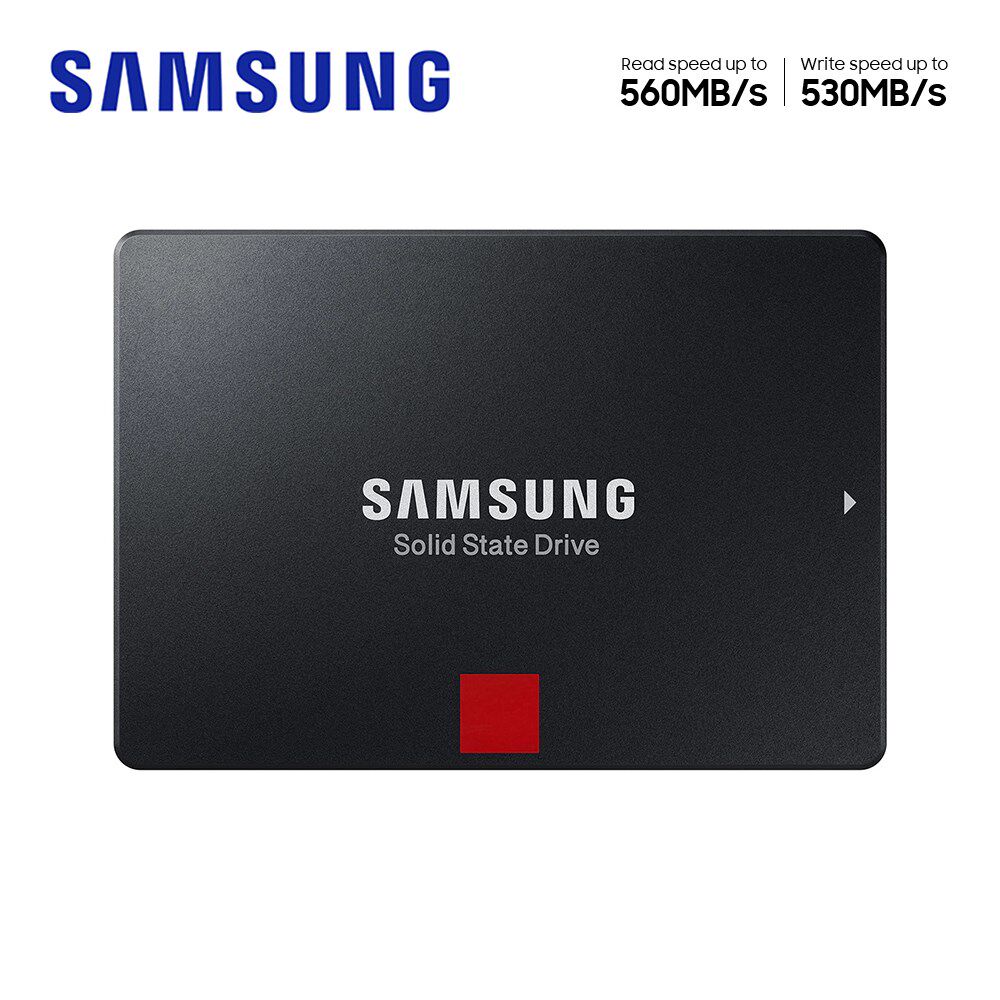 SAMSNG 860 PRO Solid State Drive 256GB 512GB 1T SATAIII 2.5'