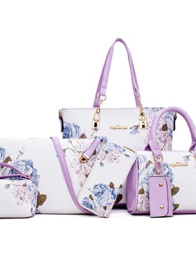 2019 Woman Shoulder Ladies Hand Beach Sling Bag Handbag Lux