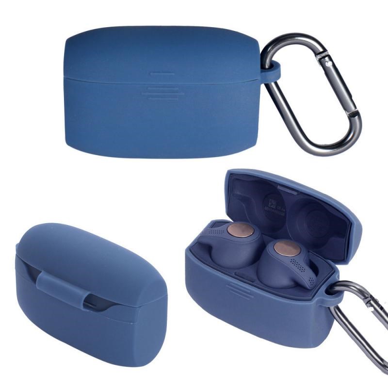 Silicone Protective Case For Jabra Elite Active 65t Bluetoo