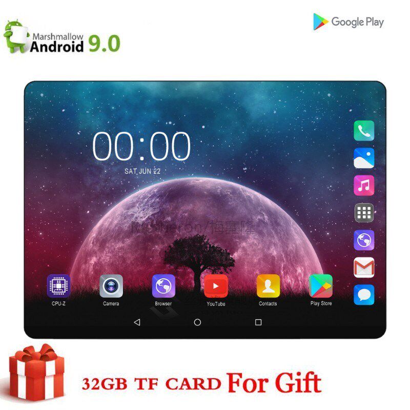 AKPAD CP9 64GB ( 32GB +32GB Card ) Bluetooth Wifi phablet An