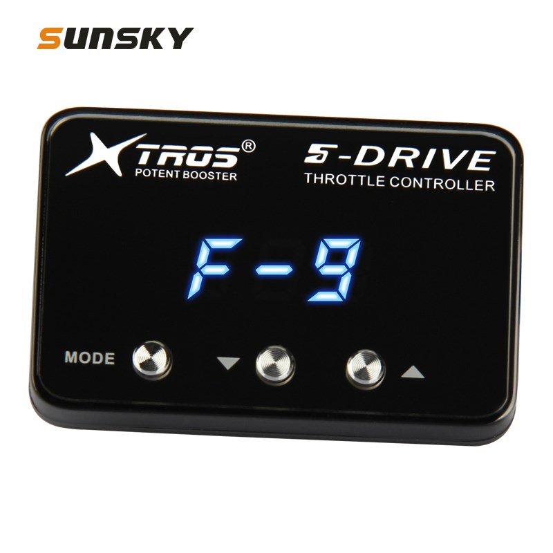 for Toyota Hiace 2006-2020 TROS Car Electronic Throttle Cont