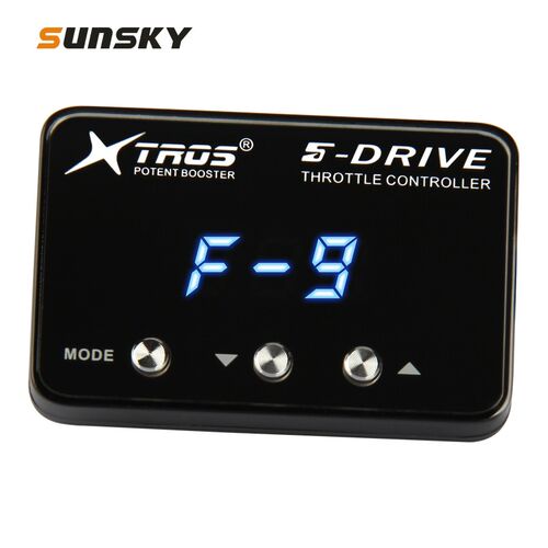 for Toyota Hiace 2006-2020 TROS Car Electronic Throttle Cont