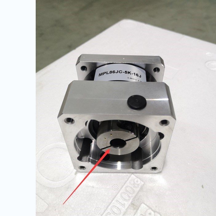 151 201 NEMA34 Planetary box for nema 34 Stepper Motor 50N