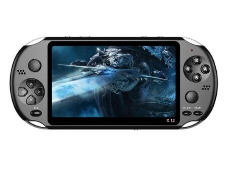 X12 3000 Game Video Games Handheld Game Console for Retro Du