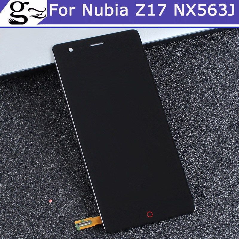 for zte nubia z17 nx563j lcd screen  original lcd displa
