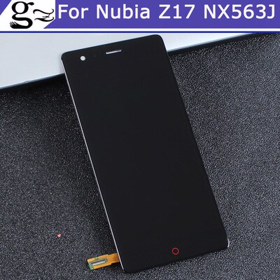 For ZTE Nubia Z17 NX563J LCD Screen  Original LCD Displa