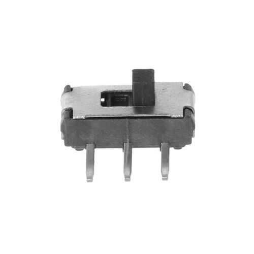 25Pcs/Set MSK-12D19 G2 SPDT 1P2T SMD 3 Pin PCB Panel Horizon