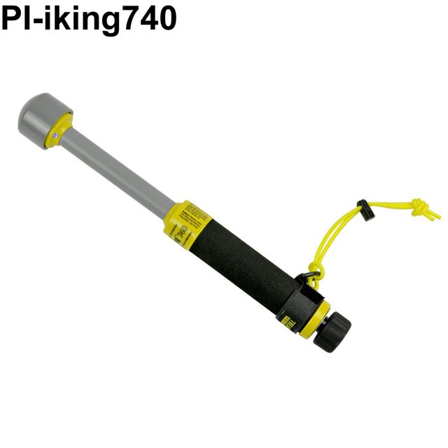 PI-iking 740 Metal Detector 30m Waterproof Underwater Metal