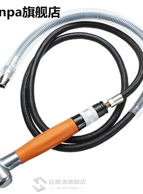1Set High-Speed 90 Degree Air Micro Die Angle Grinder 3mm Mi