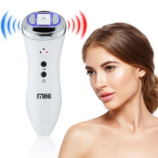 Mini HIFU Machine Ultrasound Machine Skin Care Products RF R