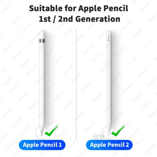 Pencil Tips For Apple Pencil 1st 2nd Generation Double Layer