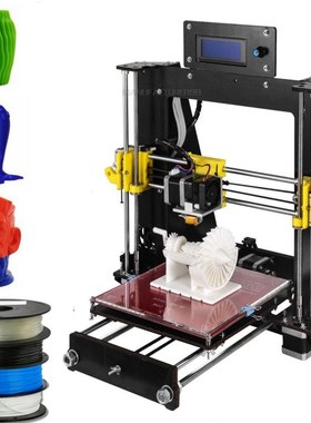 2020 upgraded full quality high precision Reprap Prusa i3 D