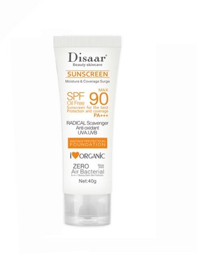 Summer Waterpoof Sweetpoof  Facial Body Protective Sunscreen