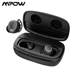 Mpow M30 Plus Bluetooth 5.0 Earphones True Wireless Earbuds