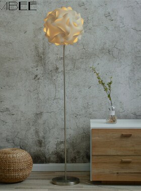 Modern Simple led floor lamp Creative Living Room Floor Lamp