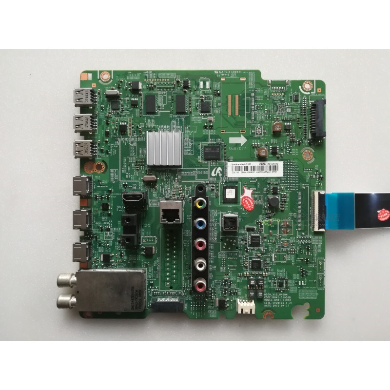 Original logic board main board ua46f6400aj main board bn41-