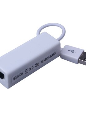 USB 2.0 Ethernet Adapter Network Card USB to Internet RJ45 L