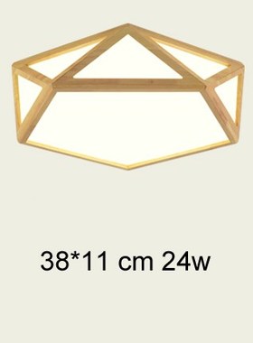 Modern Led Ceiling Lamp Bedroom 15-25square Meters Dimming K