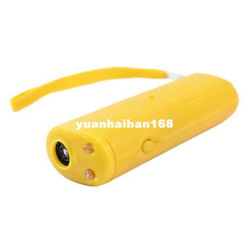 Ultrasonic Training Dog Banish Dog Machine Training Device W