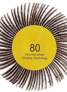 Best Price Flap Wheel Emery Cloth Glue With Resin Disc Sandi