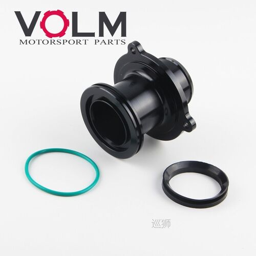 Turbo outlet  Muffler Delete Pipe (EA888 Engine)for vw Golf