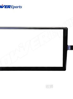 2.5DNew touch panel for TEYES CC2 CC2L touch screen digitize