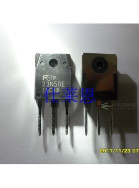 5pcs/lot FMH23N50E 23N50E TO-3P Transistor FET inverter weld