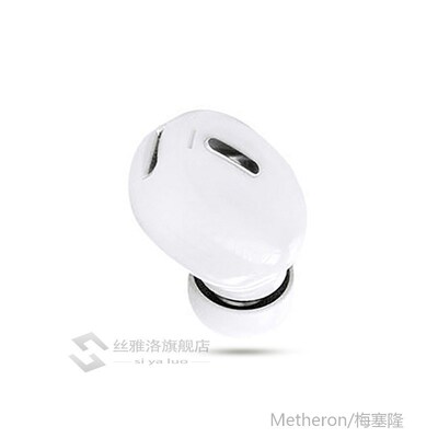 Mini In-Ear 5.0 Bluetooth Earphone HiFi Wireless Headset Wit