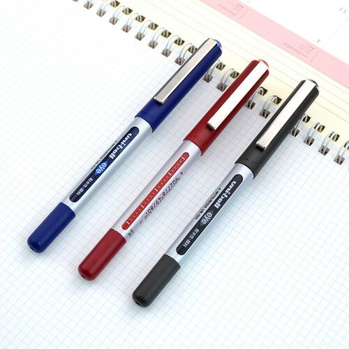 3pcs Japan Uni Ball Signature Pen UB 150 Liquid Ink Pens 0