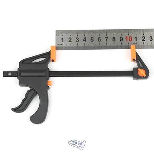 Spreader Work Bar Clamp F Clamp Gadget Tool DIY Hand Speed S