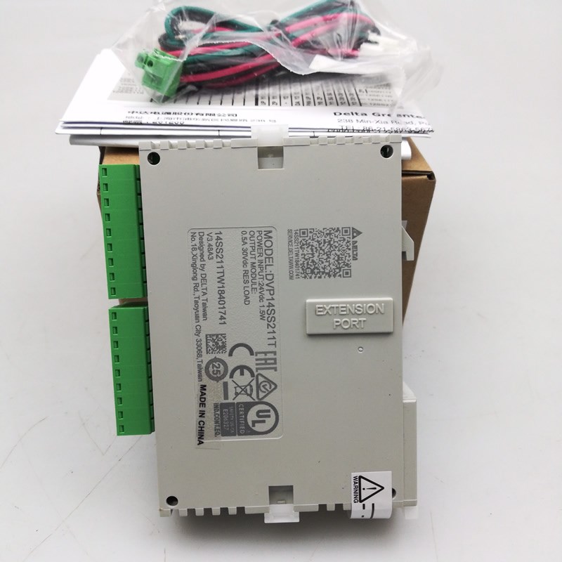 Delta PLC DVP10/12/14/20/SS/SA/SE/SX/211S/211R/211T/11R/11T