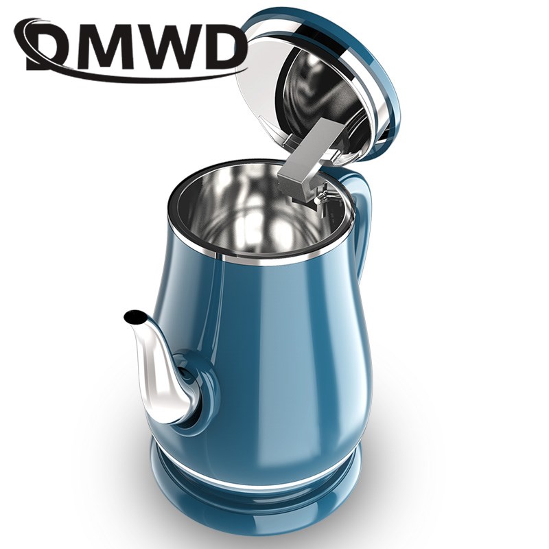 DMWD 1.8L Long Spout Mouth Electric Kettle Hot Water Quick