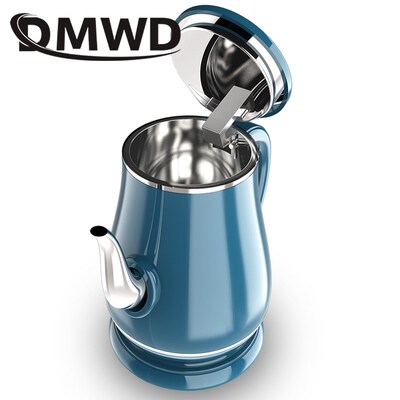 DMWD 1.8L Long Spout Mouth Electric Kettle Hot Water Quick