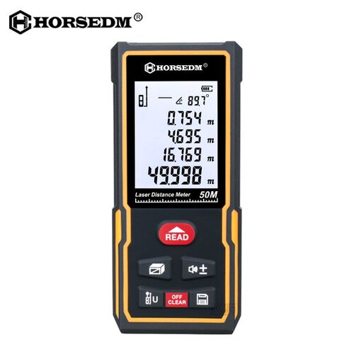 2021 New Laser Distance Meter Rangefinder 120m 100m 70m Elec