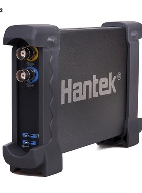 New 2 Channels 20Mhz Handheld Portable Oscilloscope Hantek 6