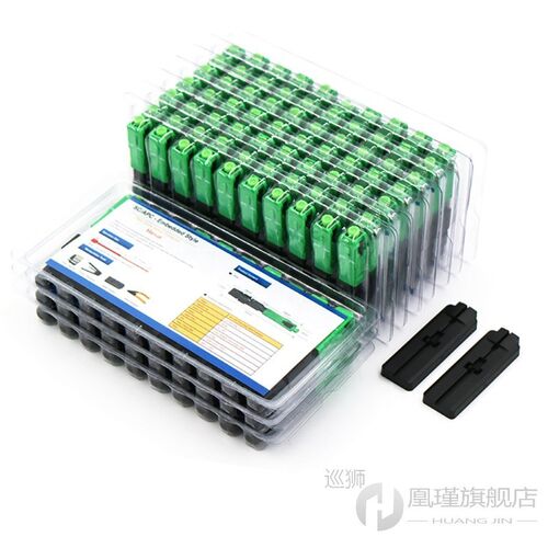 0.3dB FTTH fiber optic fast/quick connector SC UPC/SC APC  s