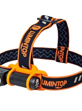 LMINOP HL3A 2800LM 4000K/5000K/6500K LED Headlamp Camping Hu