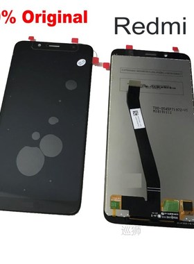 Original Best 10 point For Xiaomi Redmi 7A LCD Display