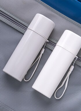 Nordic Bathroom Toothbrush Storage Case Box Travel Camping P