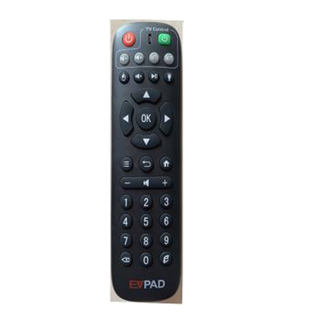 Original Remote control for Latest model EVPAD 5P and EVPAD