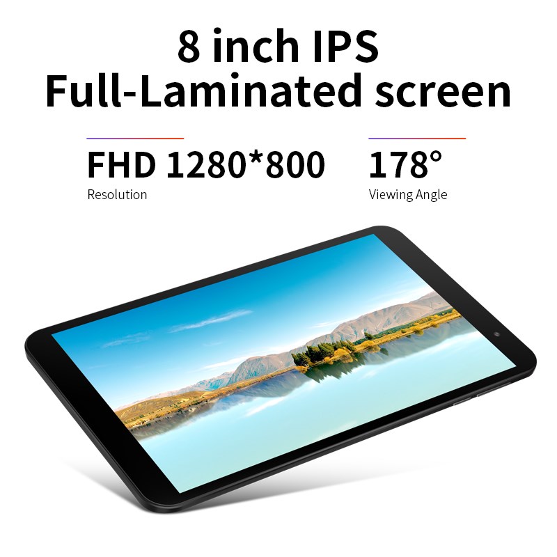 Teclast P80X 4GTablet Android 9.0 SC9863A IMG GX6250 8inch